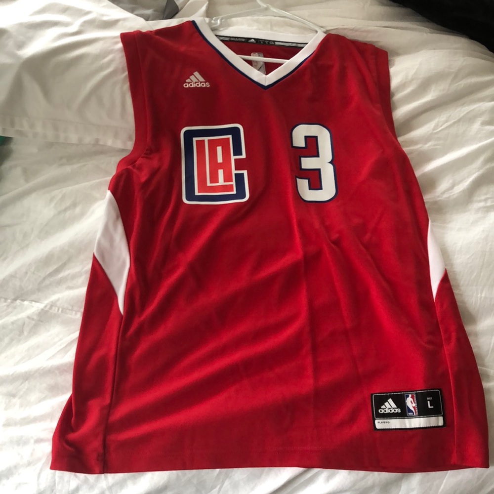 New without tags adidas officially licensed jersey